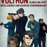 Commission: Voltron Global Military Intellegence