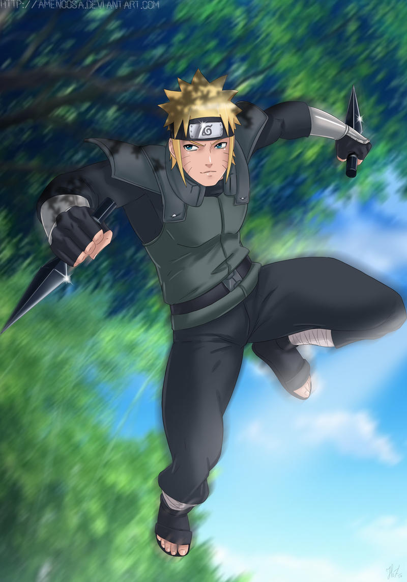 Video Game - Naruto by Cassy-F-E on DeviantArt