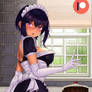 Mysterious Maid