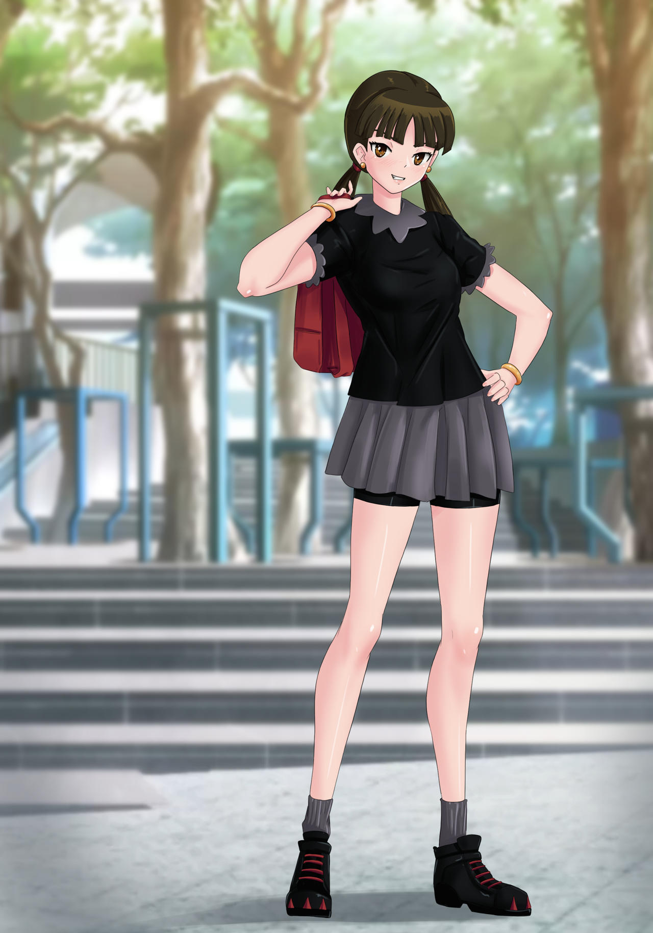 Commission Kids Next Door Virginia Sims By Amenoosa On Deviantart Commission Kids Next Door Virginia Sims By Amenoosa On Deviantart