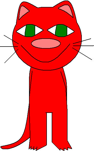 Rotten Ralph by PPG-Katelyn on DeviantArt