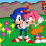 Sonic and Amy