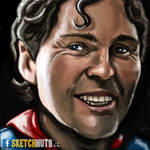 Jaromir Jagr by sketchnutocz