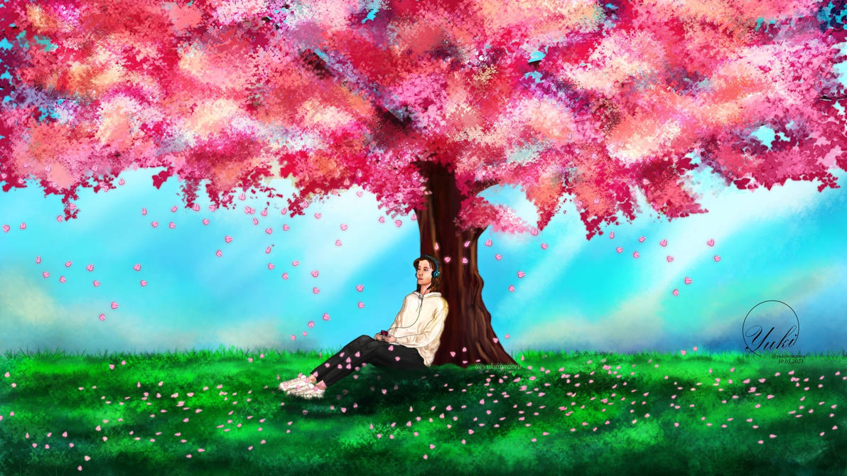 Spring by yukifuyuzora on DeviantArt