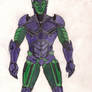 SPIDER-MAN 616 [MODERN] Green Goblin Concept