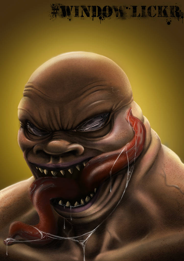Window Lickerr Window Lickr by geenemo on DeviantArt