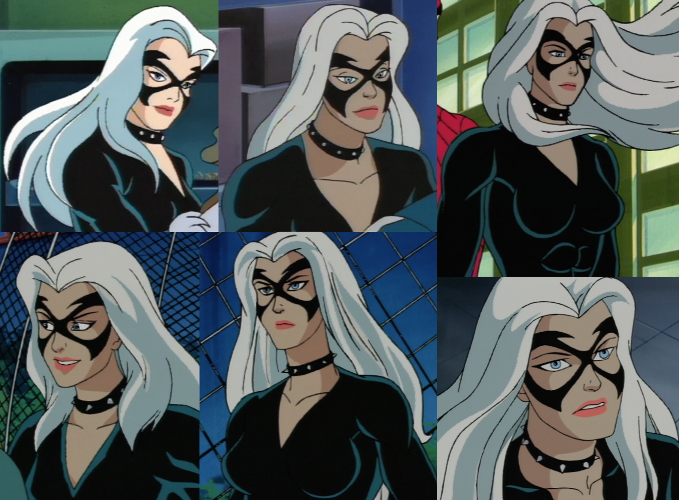 Blackcat: Waifu #9