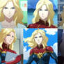 Captain Marvel: Waifu #35