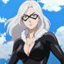 If Blackcat was in Marvel Future Avengers