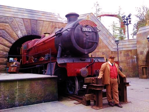 Hogwarts Express