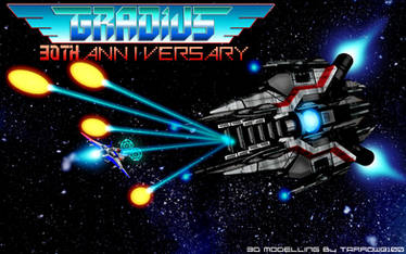 GRADIUS 30TH Anniversary