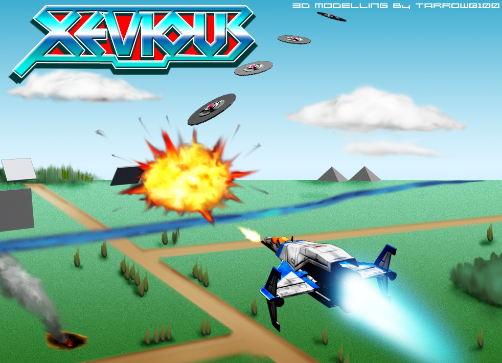 Xevious