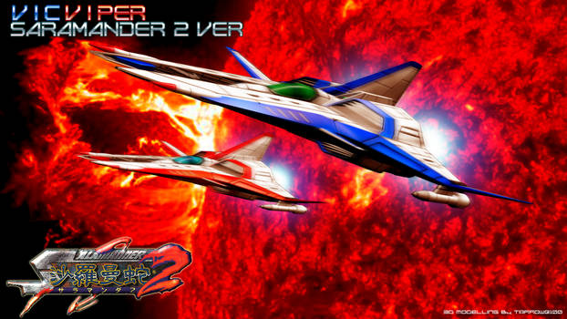 Saramander 2 VicVipers