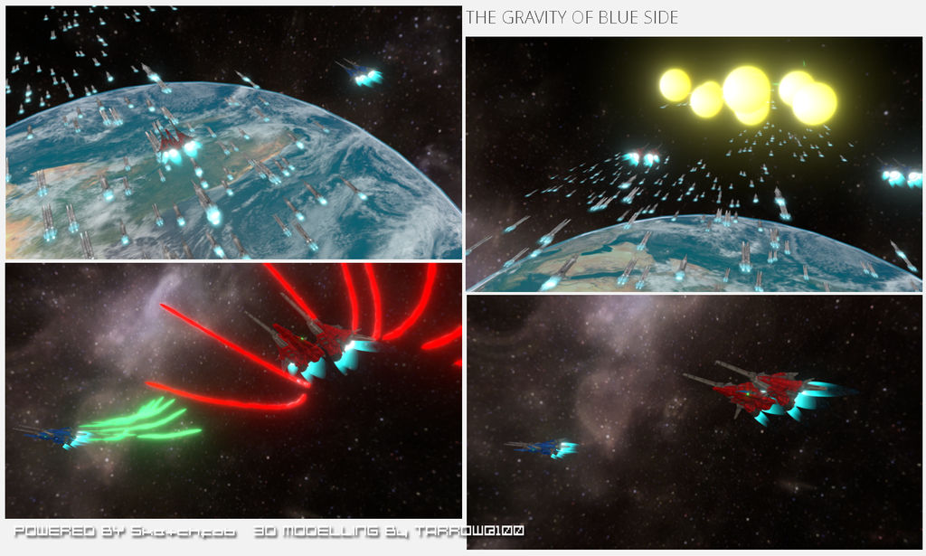 Operation RayForce Sketchfab by Tarrow100 on DeviantArt