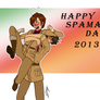 Spamano Day 2013