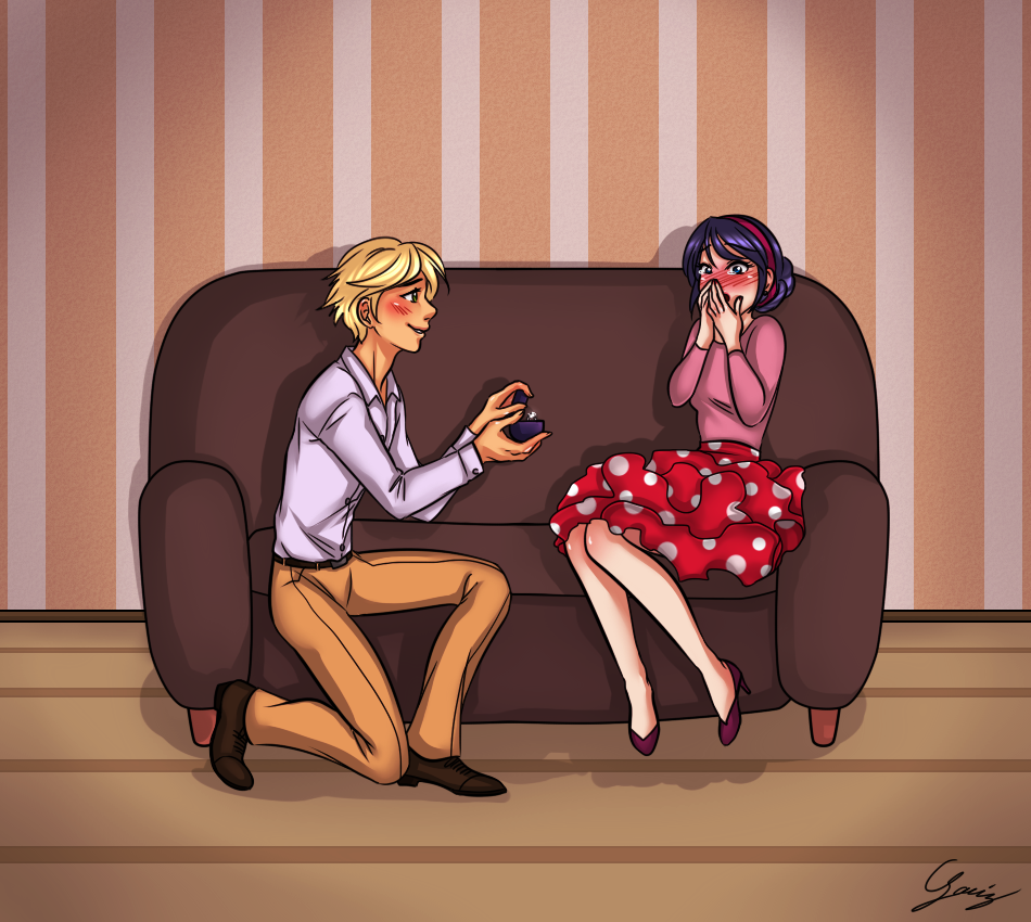 30 days challenge - Miraculous Ladybug 26