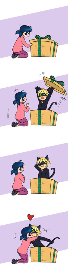 (Miraculous Ladybug) Christmas 2022