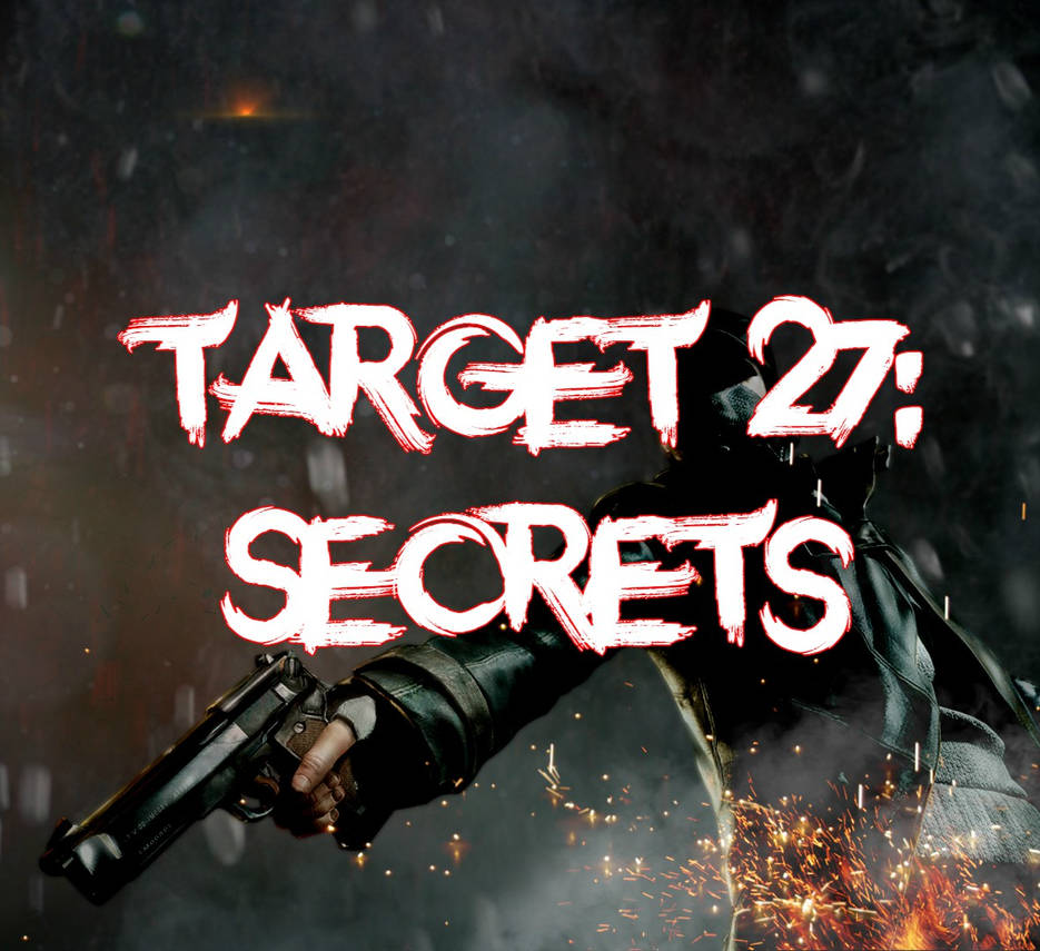 Secrets Target Journal Target 27 Secrets by kizakiri on DeviantArt