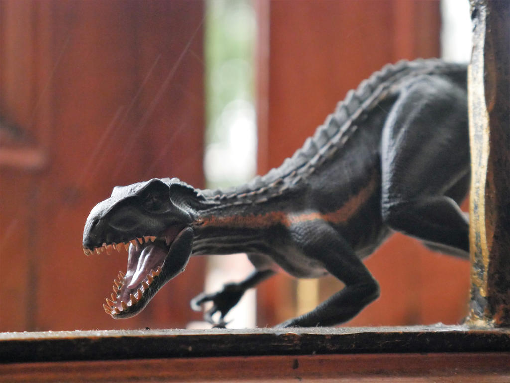 Namnu Studio Indo Raptor by nuo2x2 on DeviantArt