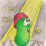 Larry the Cucumber...