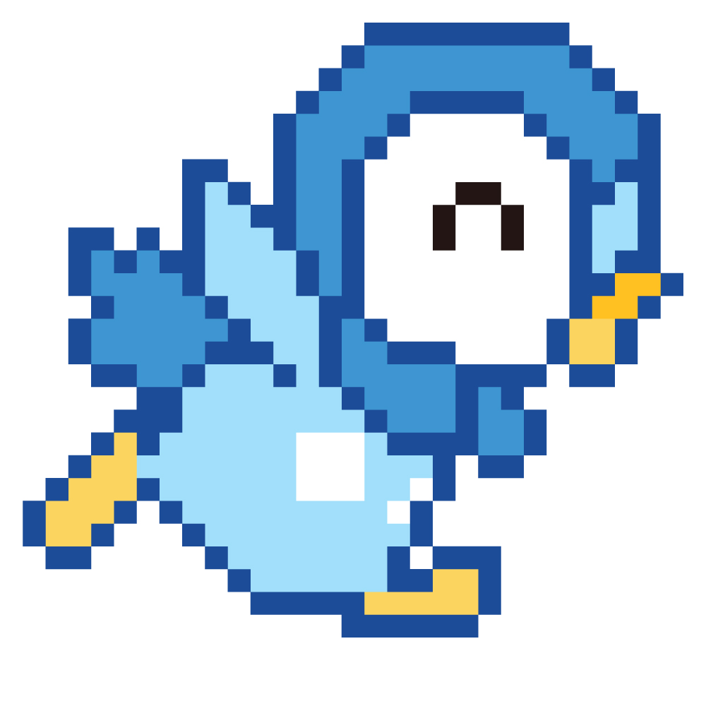 Tiplouf/Piplup by Akyhiko on DeviantArt
