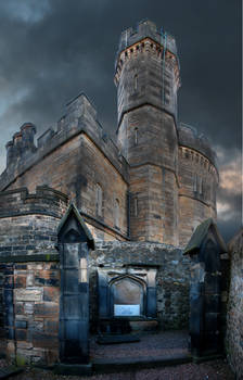 Governor's House From Calton