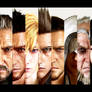 Final Fantasy 15 FF XV All Characters (HD 1080p)