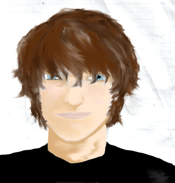 Deviantart Randomguy1001 Random Guy by FluffyInu94 on DeviantArt