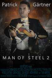 Supermann Movie Poster Mark III
