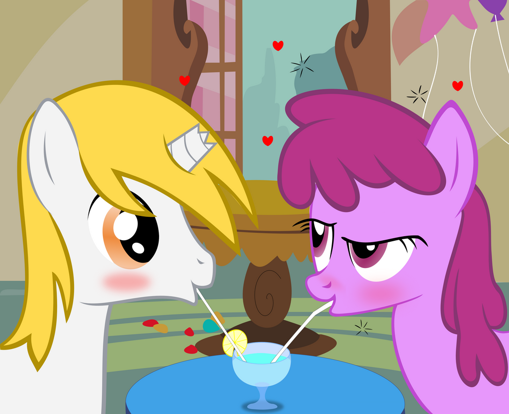 Request: Berry Punch Date