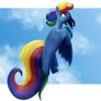 Rainbows Flight