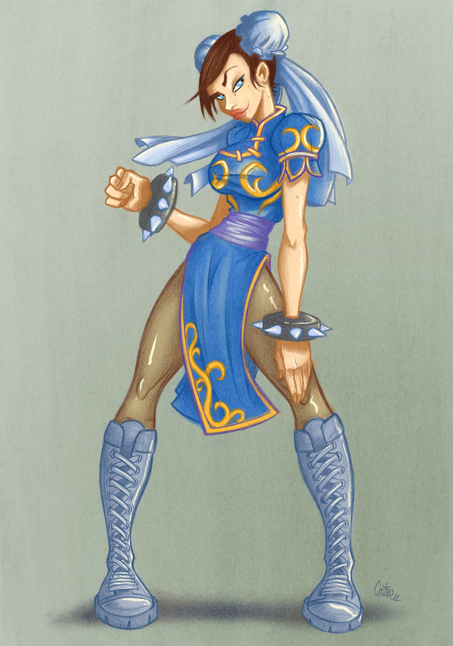 Chun-Li final