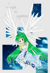 CHOOSE - Angel or Goddess