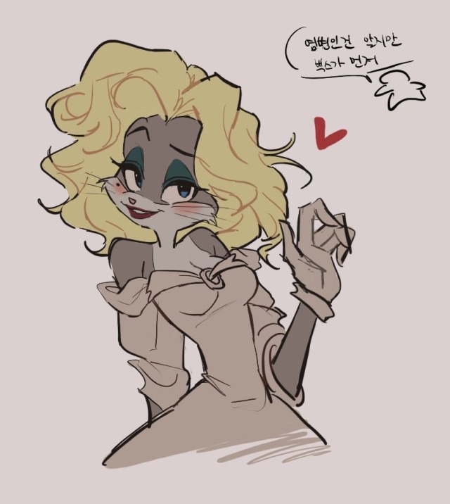 bugs bunny dressed as a woman Crossdressing in Cartoons: Crossdressing in Cartoons: Bugs Bunny