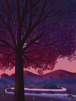 Firefly Forest