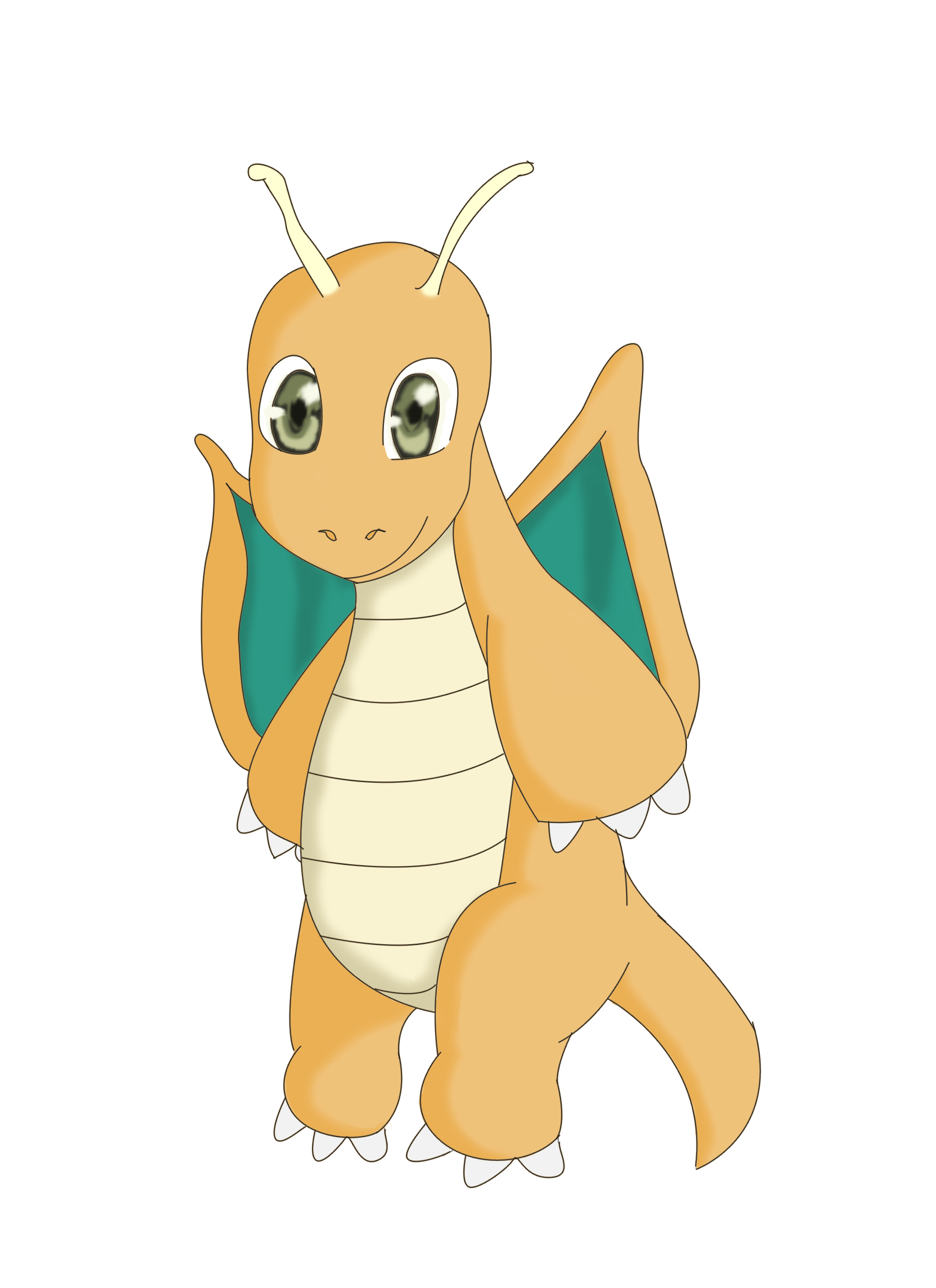 Dragonite