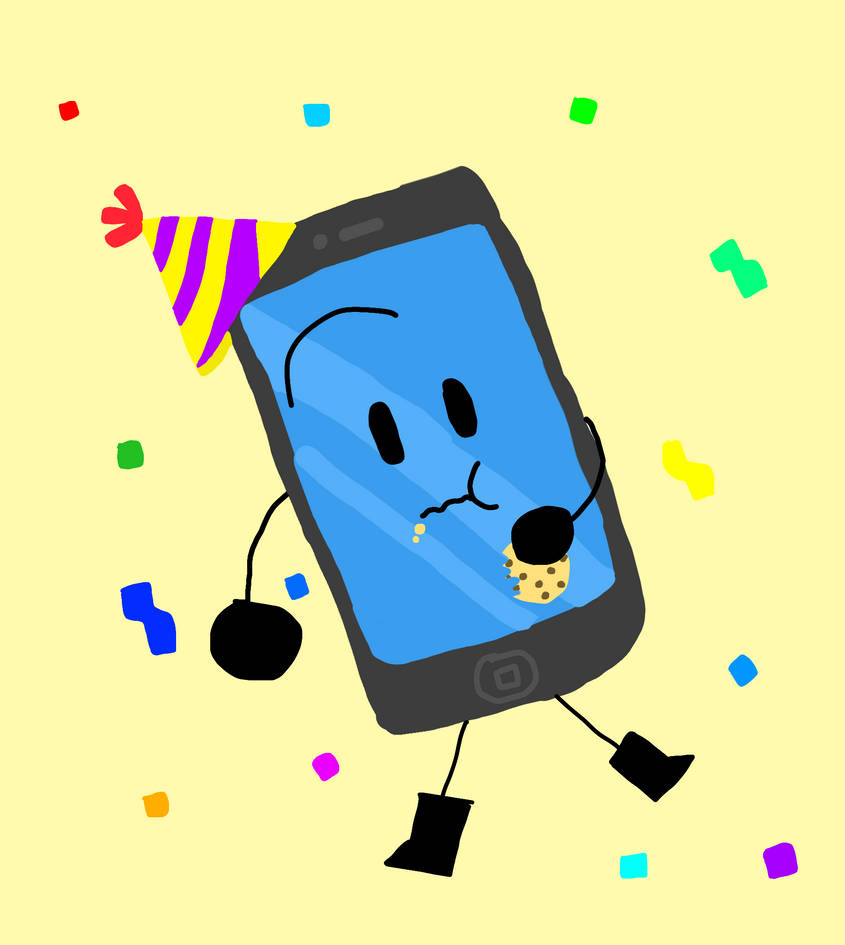 happy birthday inanimate insanity! by anotherobjectshow on DeviantArt