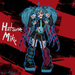 Hatsune Miku