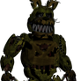 Nightmare Springtrap