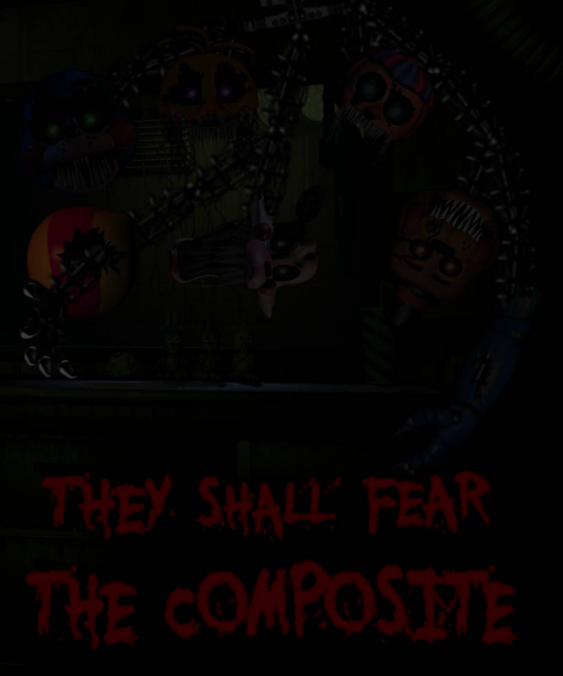 Fear The Composite by MegaMario2001 on DeviantArt