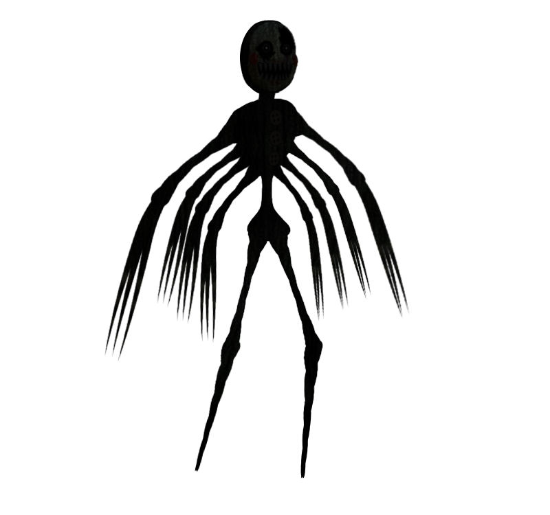 Nightmare Phantom Puppet by MegaMario2001 on DeviantArt