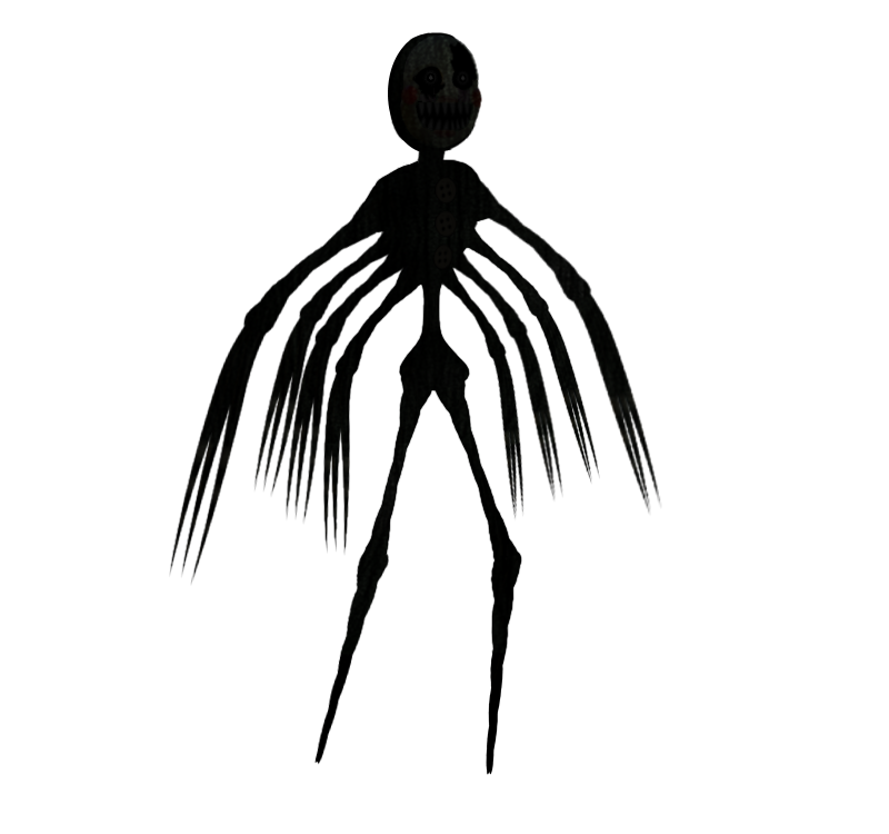 fixed nightmare puppet by Juanspeededit on DeviantArt