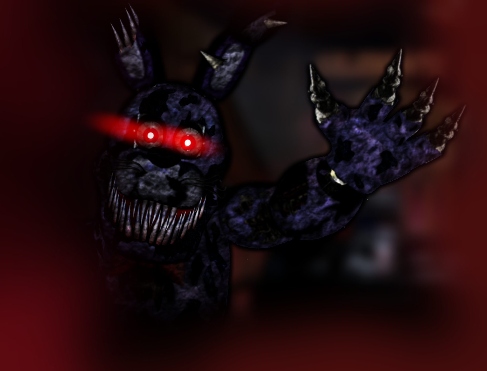 Nightmare Phantom Puppet by MegaMario2001 on DeviantArt