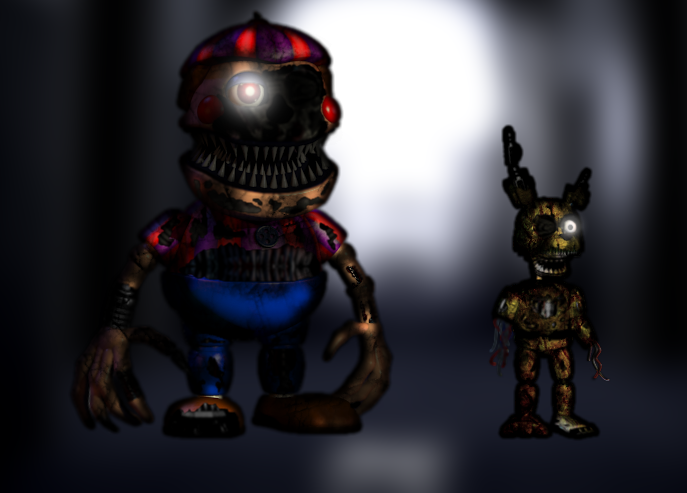 Listen to FNAF 4 Nightmare Balloon Boy Voice by NightTrap in fNAF