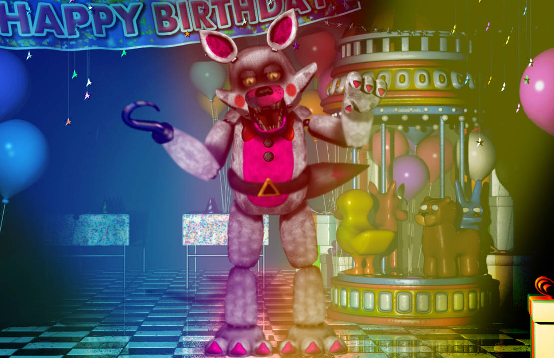Wizard Spring Foxy Springtime Foxy by MegaMario2001 on DeviantArt