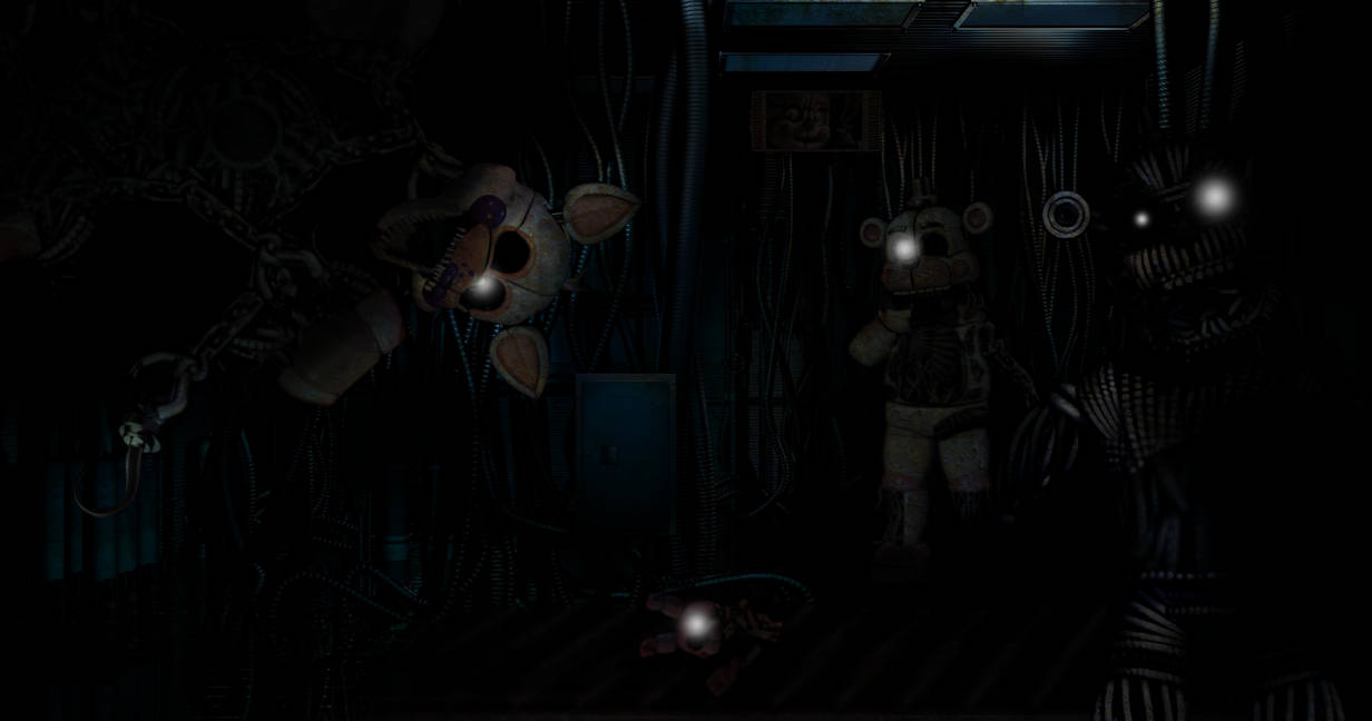 Prototype Fun Tim's Warehouse of Funtime Prototypes by MegaMario2001 on DeviantArt