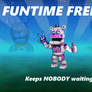 Adventure Funtime Freddy