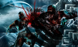 Random: Sub-Zero VS Venom