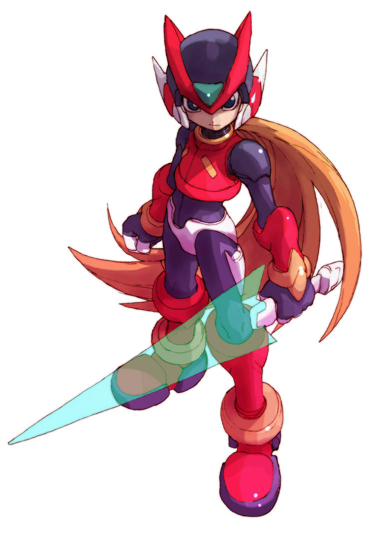 Zero2 by Ziti-Man-Mario Zero2 by Ziti-Man-Mario