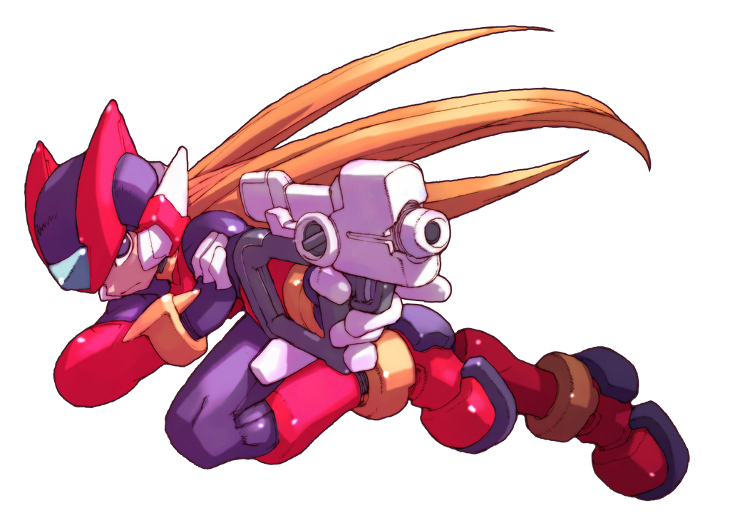 Buster Shot Rockman Zero 3 by Ziti-Man-Mario Buster Shot Rockman Zero 3 by Ziti-Man-Mario